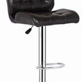 Hot Sale Home Use Leather Bar Chair 1