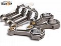for Toyota 2JZ 2JZGTE Forged 4340 IQ beam Connecting Rods