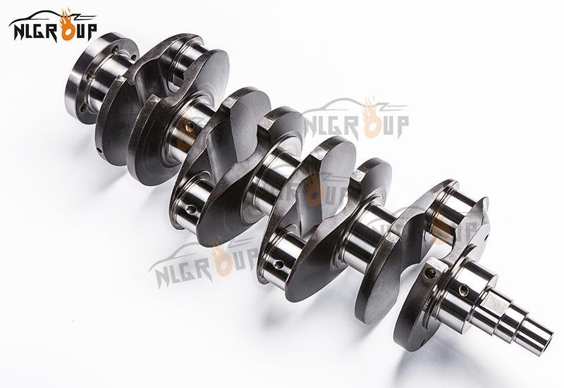 crankshaft for Opel and Vauxhall cars.