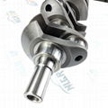 Billet steel crankshaft for Nissan TB48 Crankshaft 3