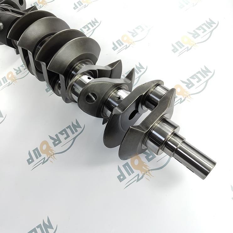 Billet steel crankshaft for Nissan TB48 Crankshaft 4