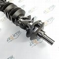 Billet steel crankshaft for Nissan TB48 Crankshaft