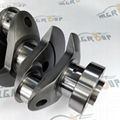 Billet steel crankshaft for Nissan TB48 Crankshaft