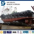 ship/boat high pressure rubber ballon 3