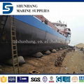 launching ship marine airbag 1