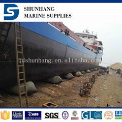 launching ship marine airbag