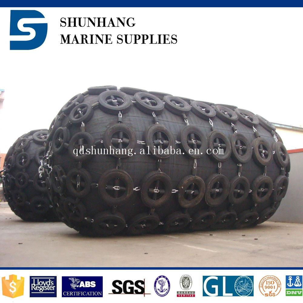 big size CCS certificate pneumatic rubber fender 2