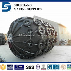 big size CCS certificate pneumatic rubber fender