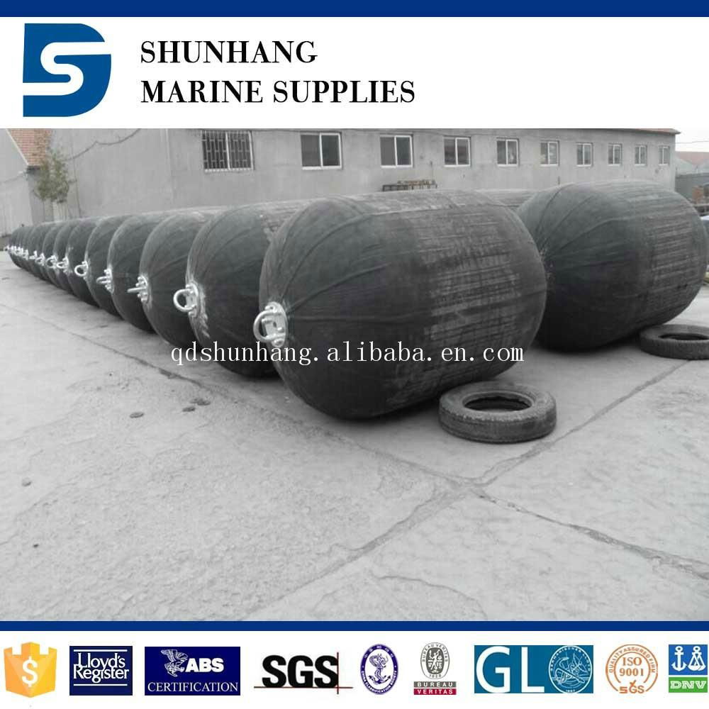 big size CCS certificate pneumatic rubber fender 3