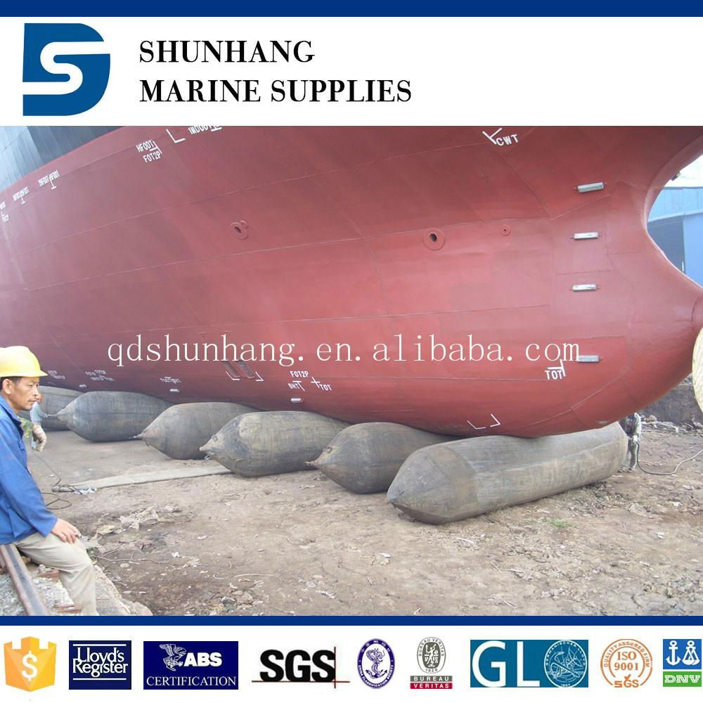 Wholesale Marine Airbags for Ship Launching and Landing