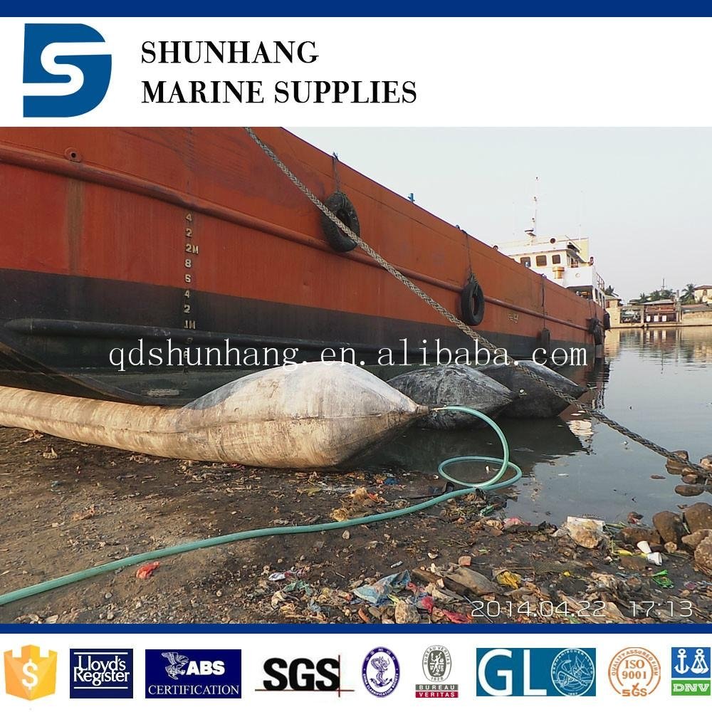 Wholesale Marine Airbags for Ship Launching and Landing 3