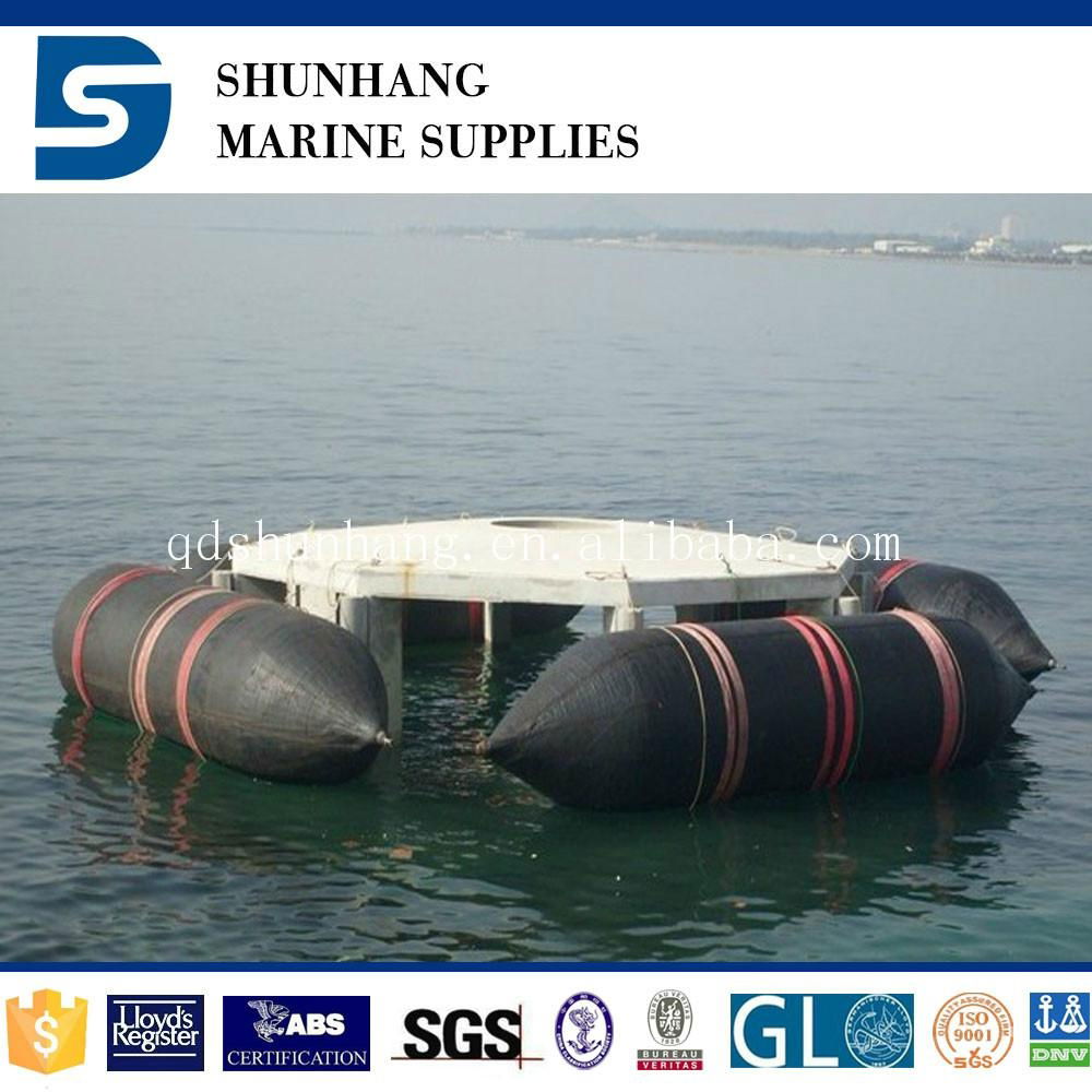 Wholesale Marine Airbags for Ship Launching and Landing shunhang