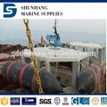 China Factory Supplier High Pressure Rubber Boat Salvage Airbags 3