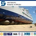 Pneumatic Fishing Boat Heavy Ship Salvage Lift Air bags 2