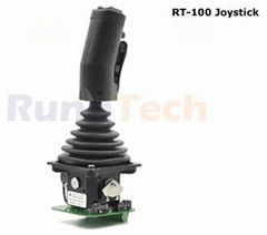 RunnTech industrial scissor lift joystick Forklift Scissor Lift