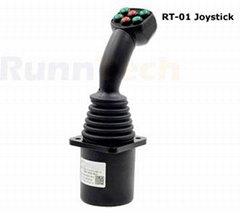 RunnTech  joystick xy multi joystick joystick pedal aviation joystick 