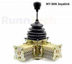 RunnTech crane joystick controllers  Multi axis joystick controller