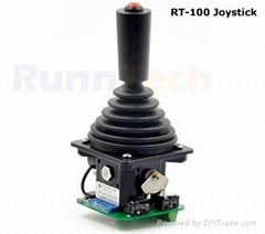 RunnTech oystick hall single axis