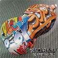 GWS012 Cartoon Graffiti Water Transfer Printing Film 1