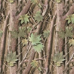 Camoflage Royalty Hydrographic Printing Film China GW12517