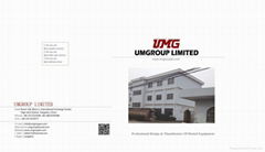 Tangshan UMG Medical Instrument Co.,Ltd 