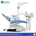 High quality automatic thermostatic water dental chair