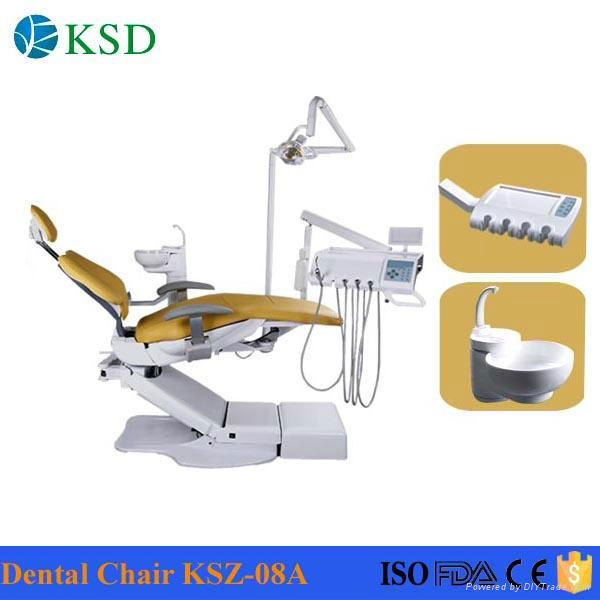 Functions of dental chair  1