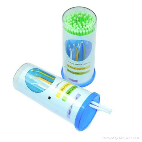 Dental Brush applicator 2