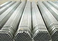 ASTM A53 Grade A Round Pre-Galvanized Steel Pipe 3