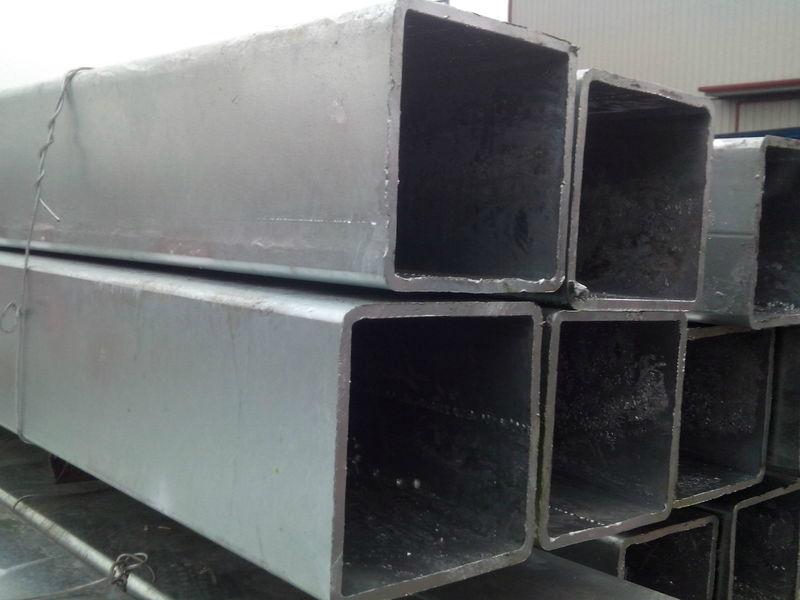 Carbon SS400 Square Steel Pipe