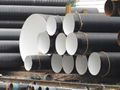 3lpe/2PE Coating API 5L LSAW/ERW Steel Pipe 2