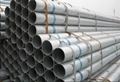 Hot DIP Galvanized Round Carbon Steel Pipe