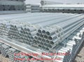 ASTM A53 Grade A Round Pre-Galvanized