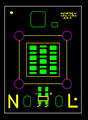 免驅動光引擎LED10W交流投光燈光源 1