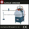 Two head PVC window welding machine 3