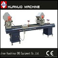 Two head PVC window welding machine 4