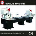 Aluminum window making machine 