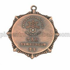 Custom Awards Medal