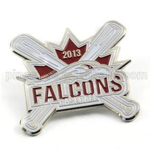 Custom Baseball Trading Pins