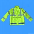 環境應急工作服搶險救援雨衣套裝 3
