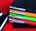 hot popular cheap stationery notebooks with pen holder  4