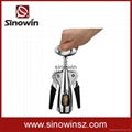 Stainless Steel Red Wine Opener Bottle Corkscrew Opener 1