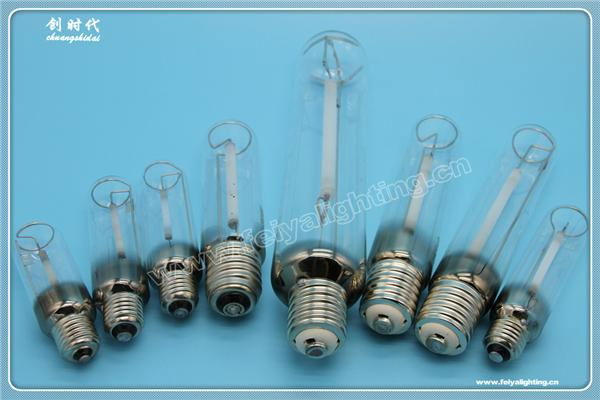 high pressure sodium lamp