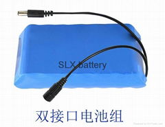 12V10AH基站設備通訊鋰電