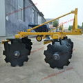 Agricultural machine tractor light disc harrow 2