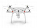 2016 Newest GPS Quadcopter Rc Drone with camera Uav 4-Axis Rc Quadcopter