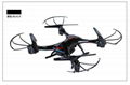 Drone 2.4G 4CH Hyper IOC Function 6-Axis