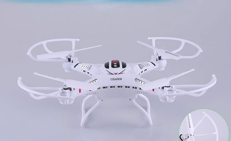 GPS Quadcopter Rc Drone with camera Uav 4-Axis Rc Quadcopter