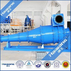 Thick Wall Overflow Pipe And Other Design Hydro Cyclone