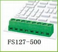 現貨供應FS127-5.0昇降式端子連接器 1